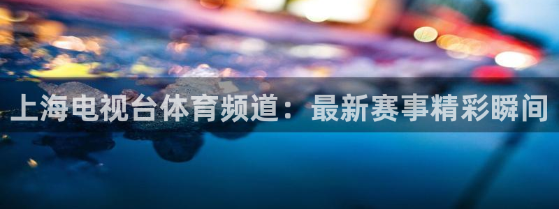 黑白直播下载：上海电视台体育频道：最新赛事精彩瞬间